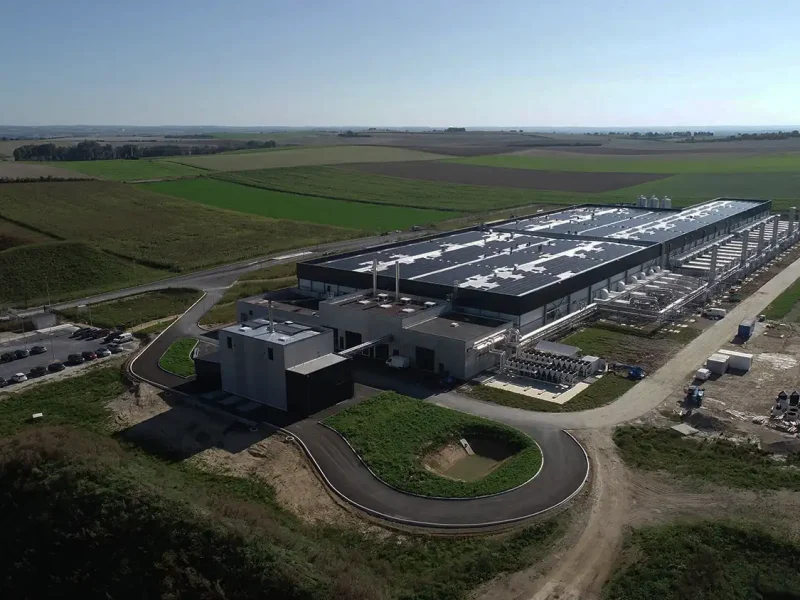 usine Rethel Agronutris vue du ciel sept 23 AFI